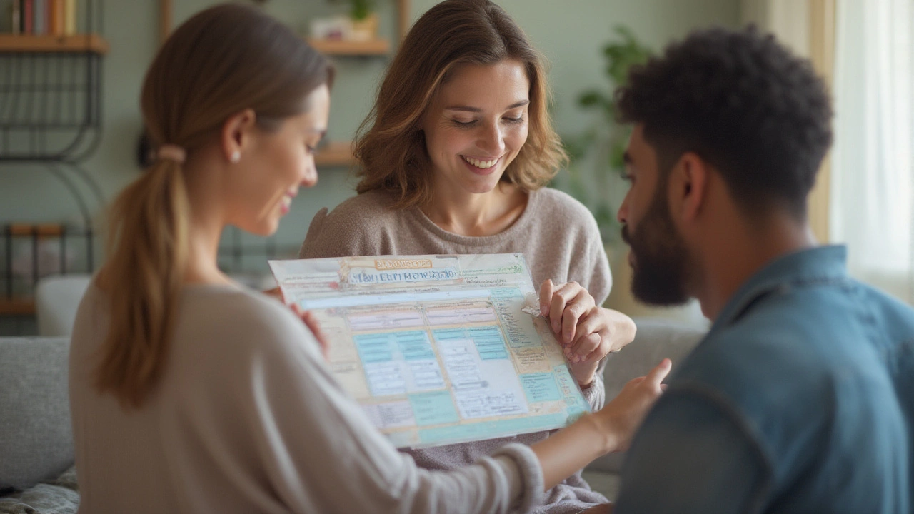 Building a Birth Plan: What to Include and How to Personalize It