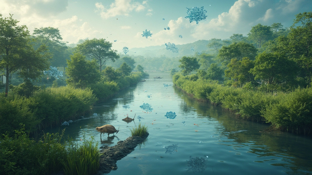 Green Chemistry: Rethinking How Ambrisentan Gets Made