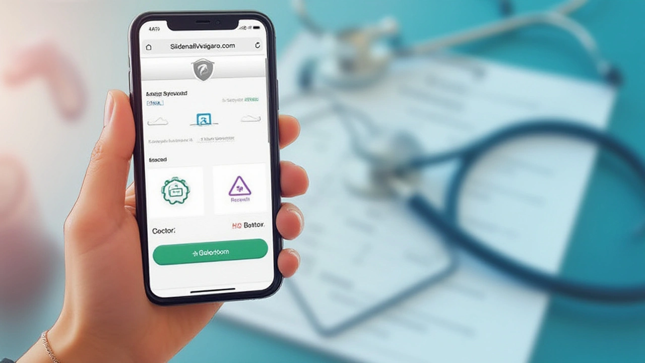 Tips for Safe and Smart Shopping on Online Pharmacies