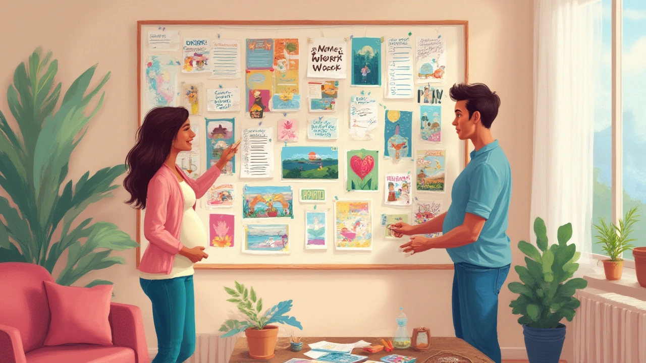 Turning Your Birth Plan Into Real-Life Support: Tips for Communication and Flexibility