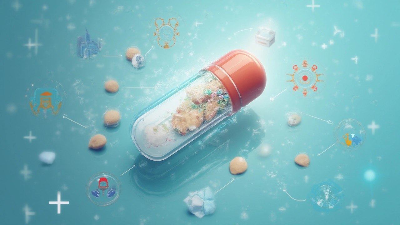 Common Side Effects and What to Expect