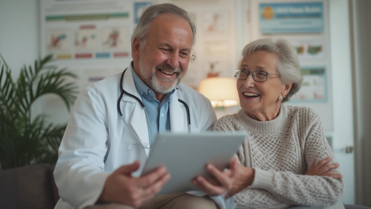 How to Manage Edema in Heart Failure Without Lasix: Multi-Modal Options That Work