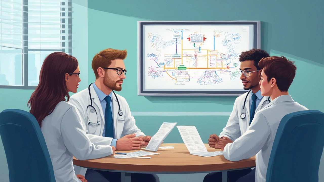 How to Switch from Metformin: Seamless Diabetes Management Protocols