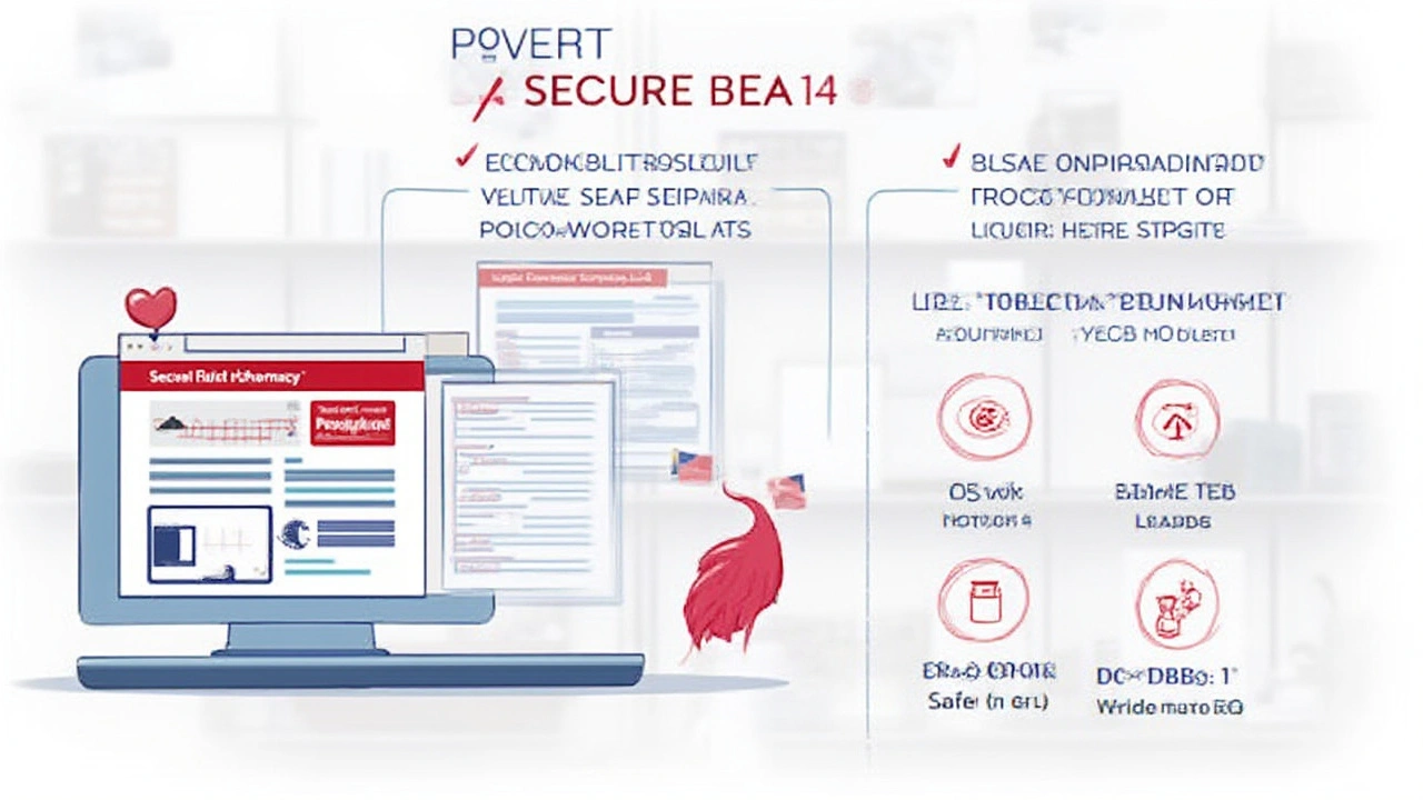 Legal, Safety, and Prescription Must-Knows for Buying Caduet Online