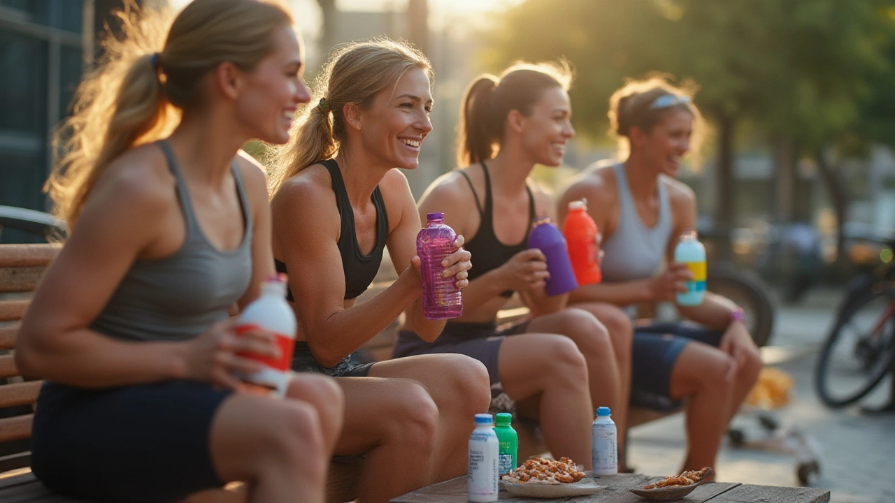 Maximize Workout Gains with Sodium: Proven Sports Supplement for Performance