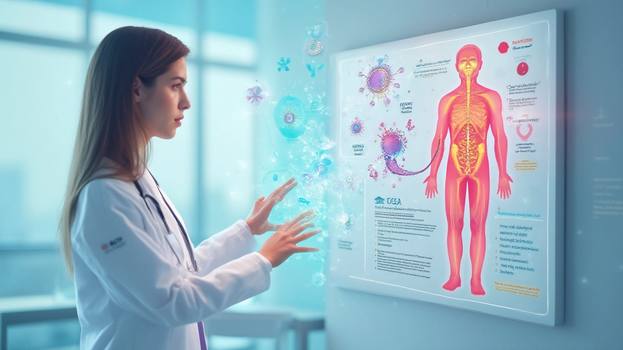 Modern Uses and Patient Perspectives on Zerit