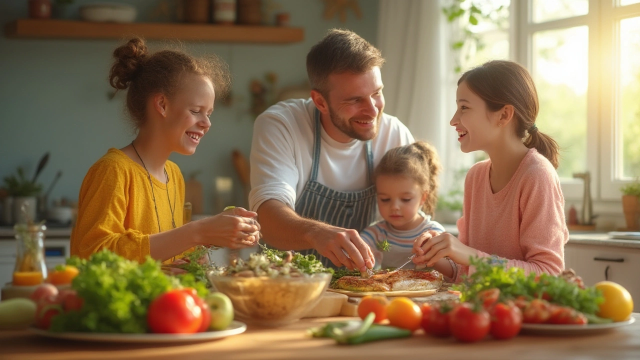 Taming Salt for Real: How Diet Quietly Shapes Edema in Heart Failure