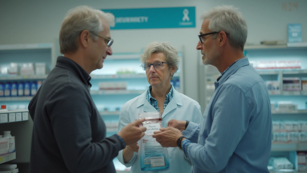Zerit Risks, Side Effects, and Monitoring