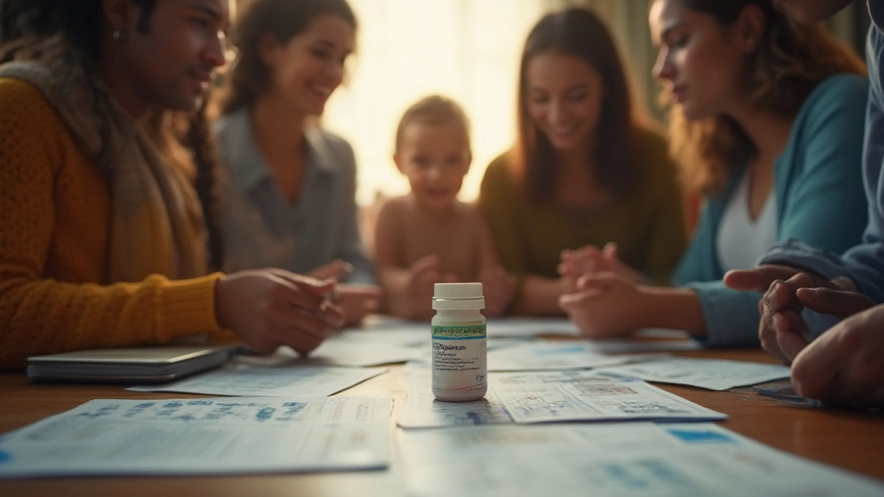 Zerit: Uses, Side Effects, Dosage, and Patient Tips for HIV Treatment