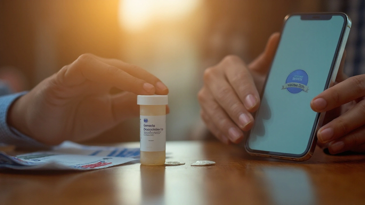 Comparison: Generic Doxycycline vs. Brand (Vibramycin)