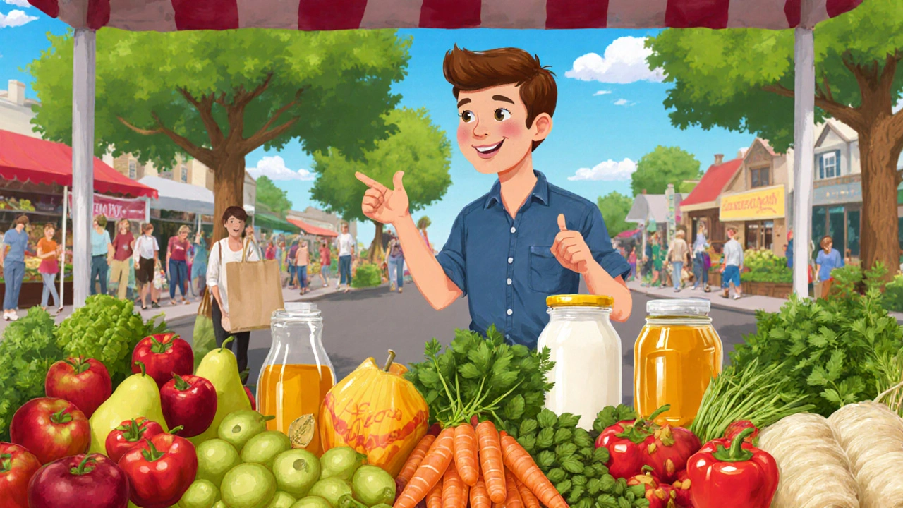 Sample Daily Meal Plan for Allergy Relief