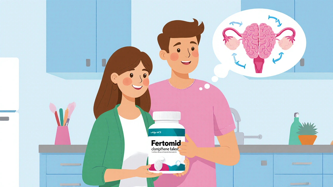 Fertomid (Clomiphene) vs Alternatives: Complete Comparison Guide