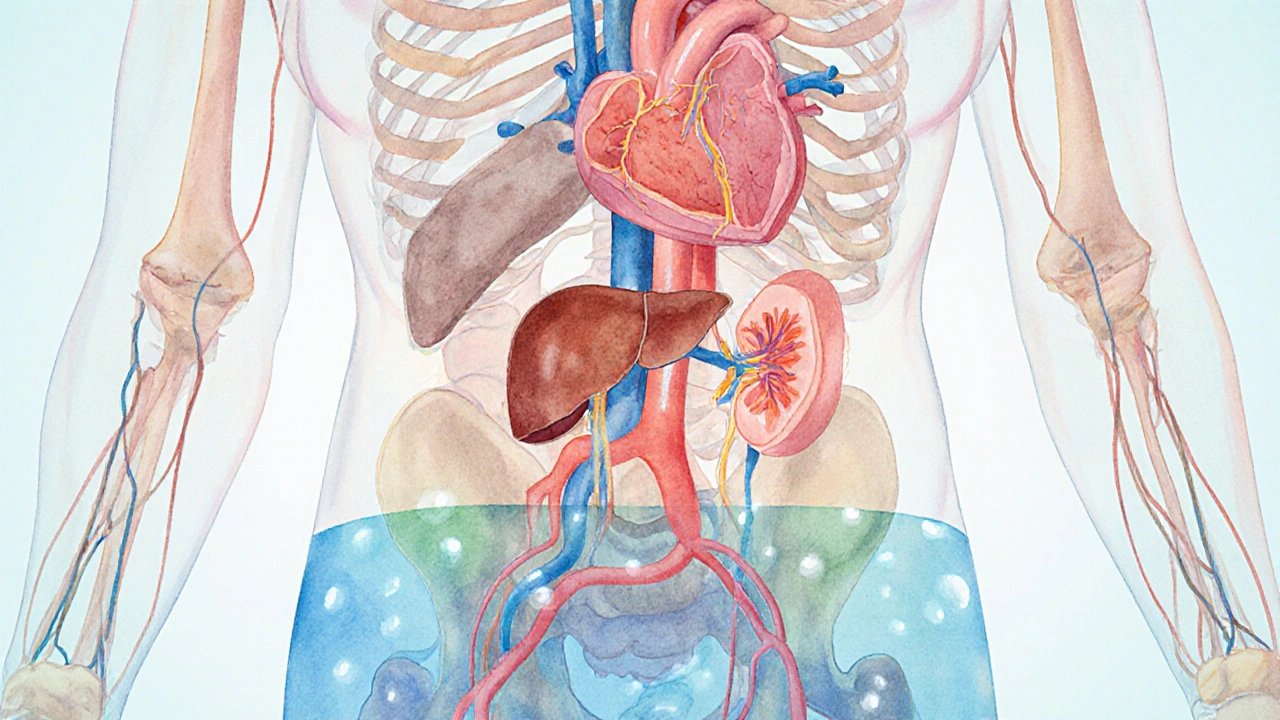 Spotting Fluid Retention Early