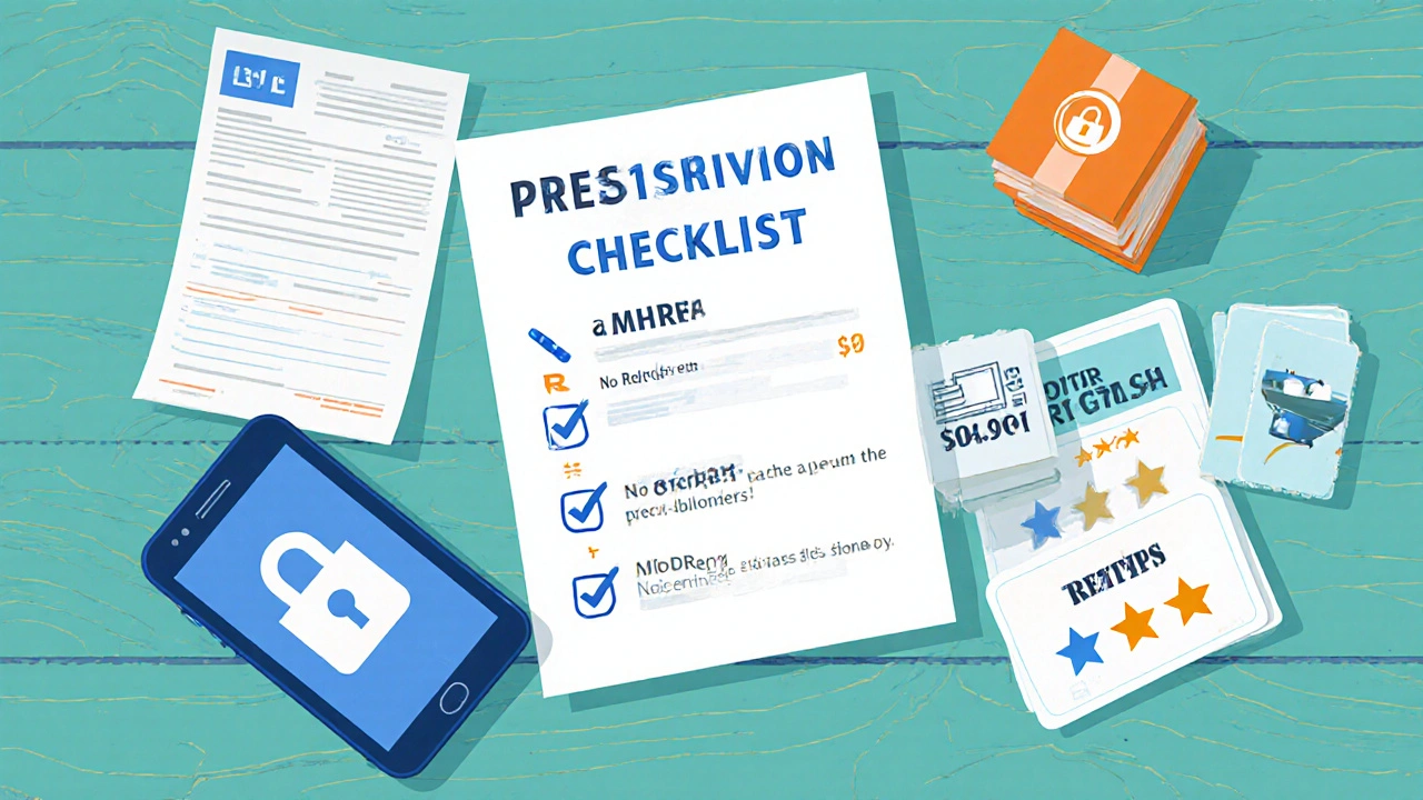 Step‑by‑Step Guide to Ordering Safely