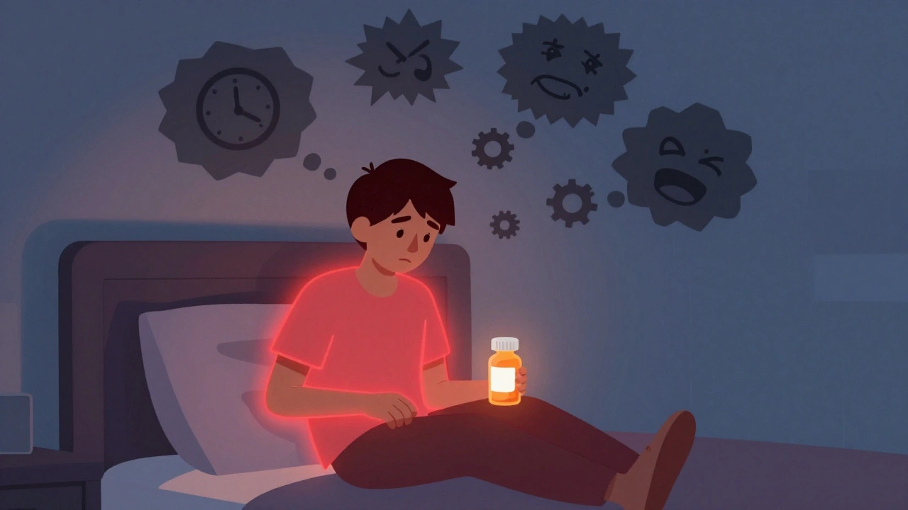 Medication-Related Suicidal Thoughts: Key Warning Signs You Can't Ignore