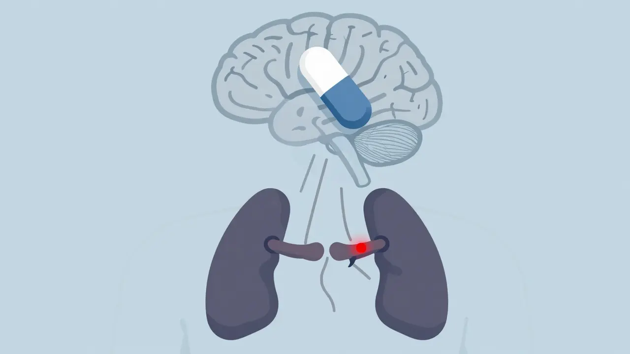 Opioids and Adrenal Insufficiency: A Rare but Life-Threatening Side Effect You Need to Know