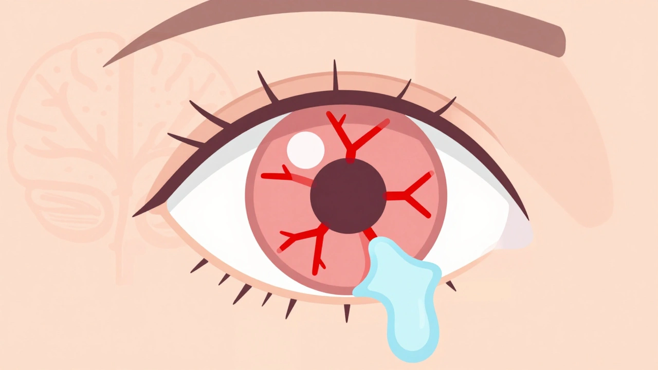 Retinal Vein Occlusion: Risk Factors and What Injections Can Do