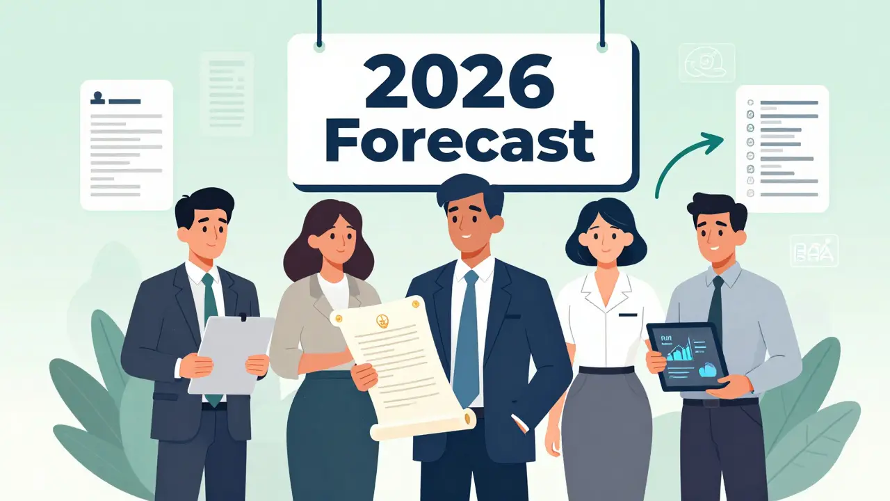 A multidisciplinary team analyzing drug competition data with AI and regulatory insights.