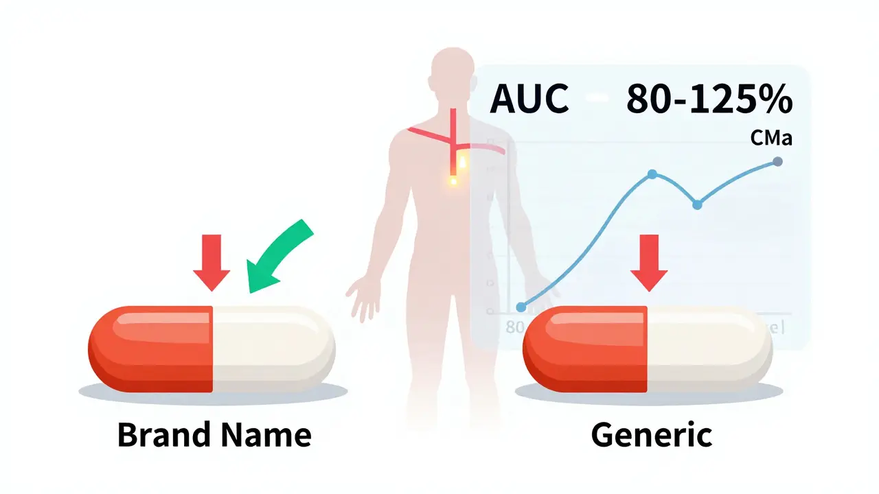 Bioequivalence Studies: What the FDA Requires Generic Drug Manufacturers to Prove