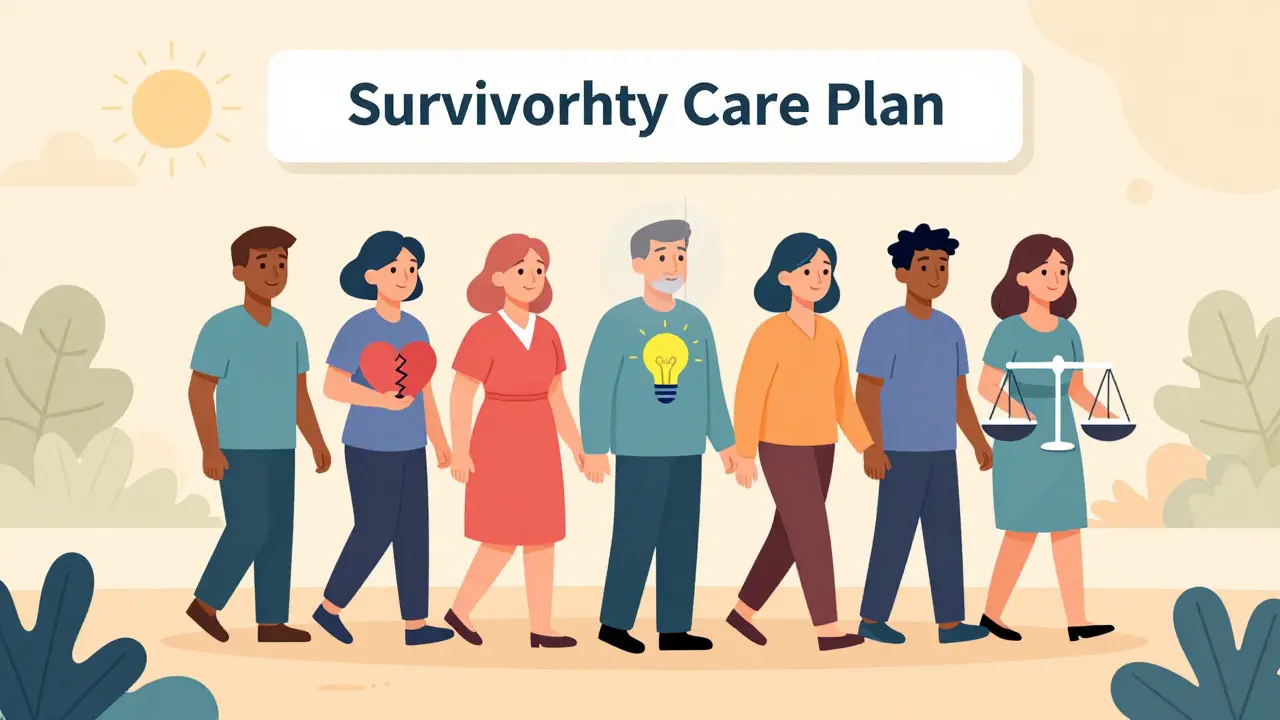 Cancer Survivorship: Managing Long-Term Effects and Recurrence