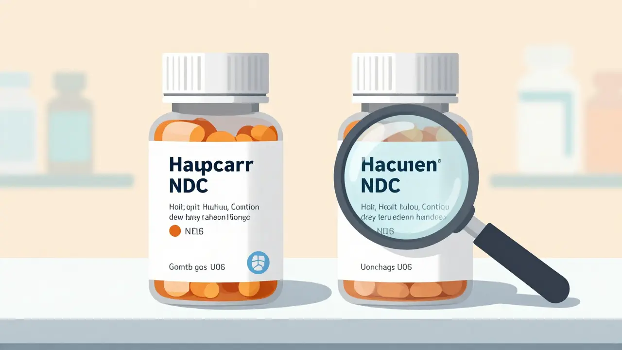 Generic Drug Labeling Requirements: What the FDA Mandates