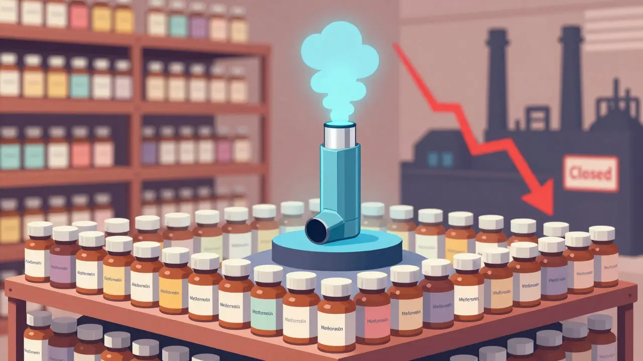 Generic Manufacturer Profitability: Business Models and Sustainability in 2026