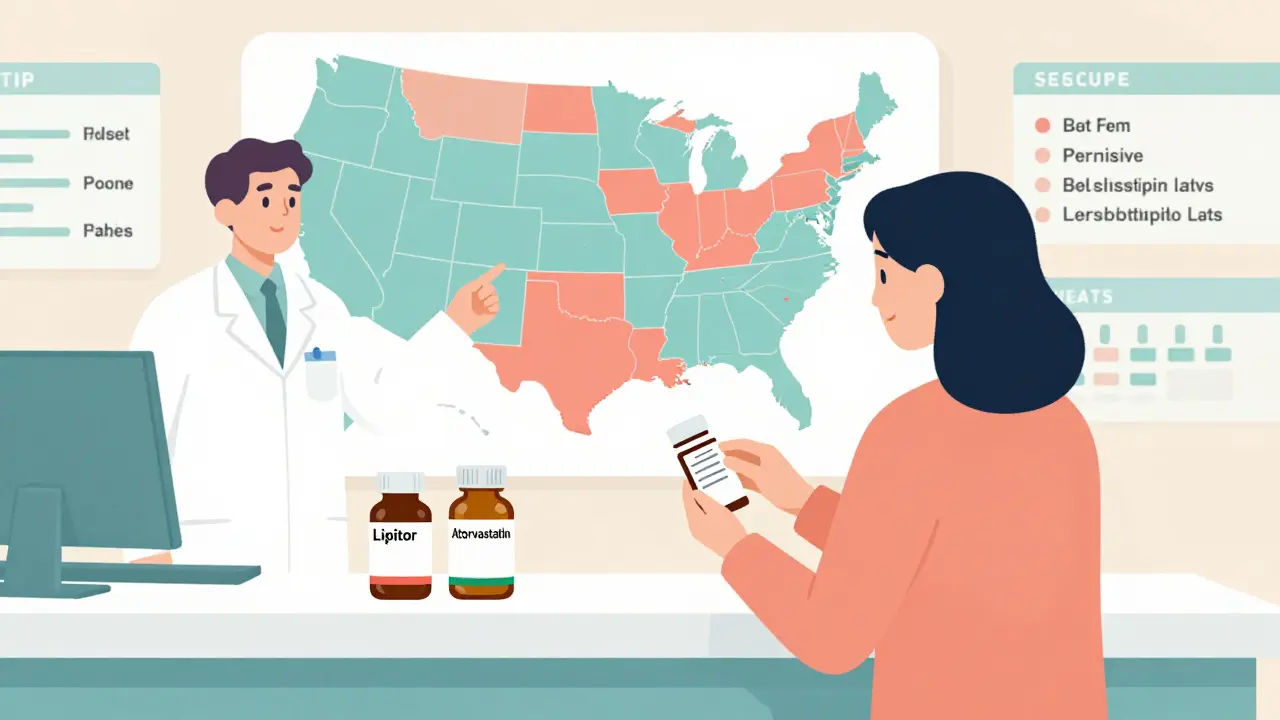 How to Navigate Pharmacy Substitution Laws in Your State