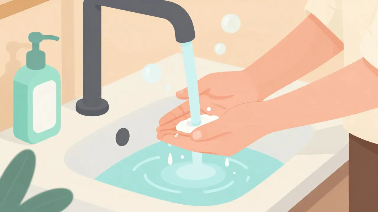 Wound Care Basics: Cleaning, Dressings, and Scar Prevention