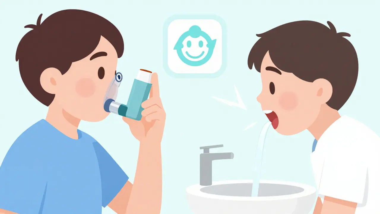 Asthma Steroid Side Effects: How to Minimize Risks and Monitor Your Health