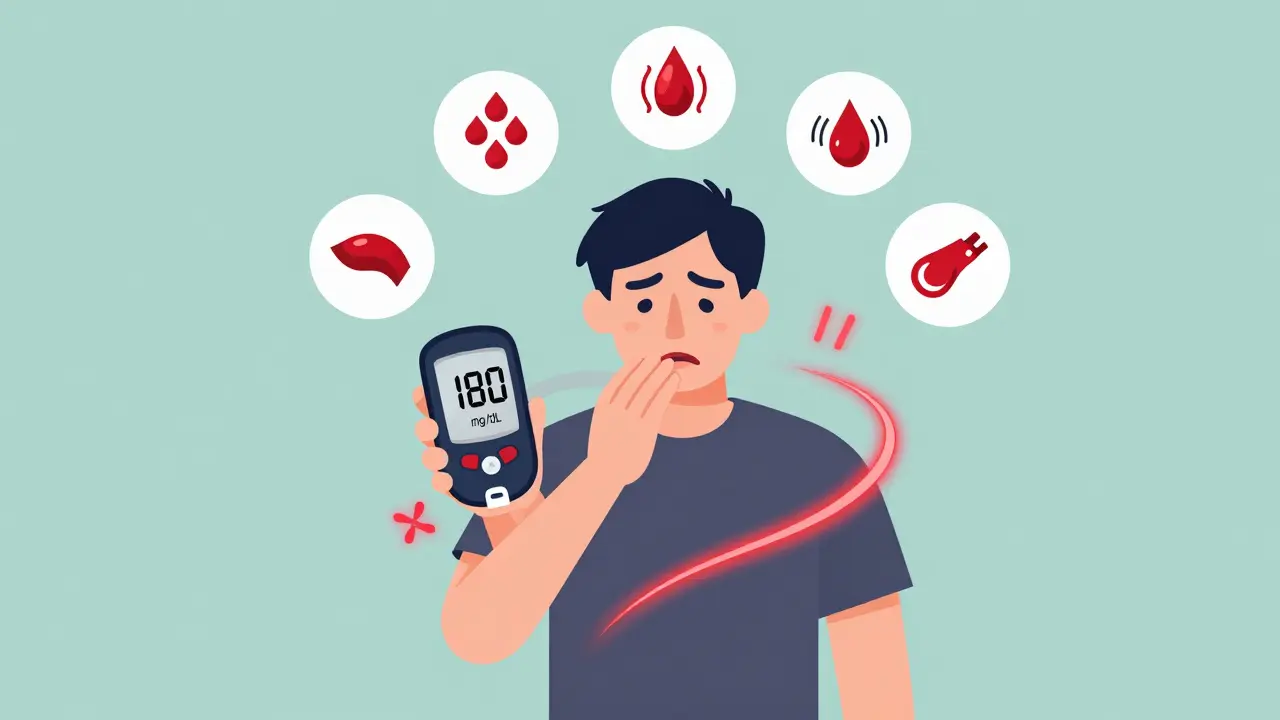 Euglycemic DKA on SGLT2 Inhibitors: How to Recognize and Treat This Hidden Emergency