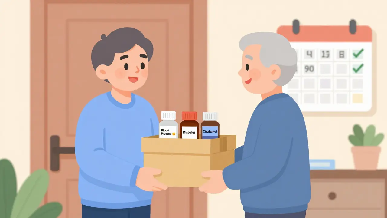 Mail-Order Pharmacy Cost Savings: Pros and Cons