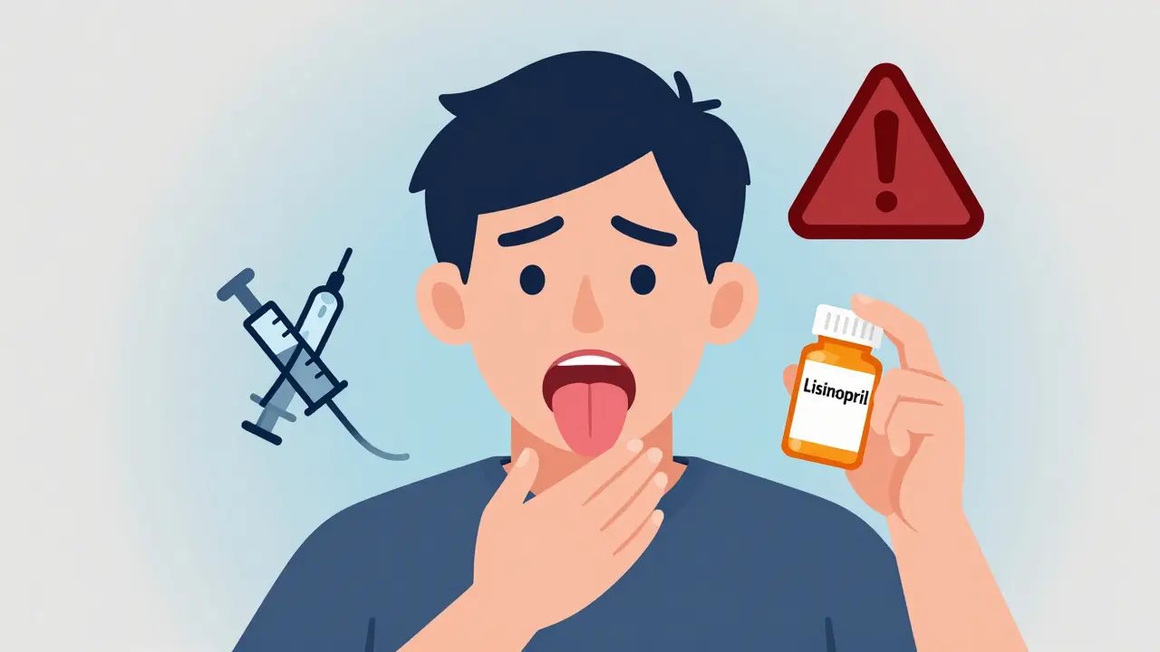 Medication-Induced Angioedema: Swelling Risks and Airway Emergencies