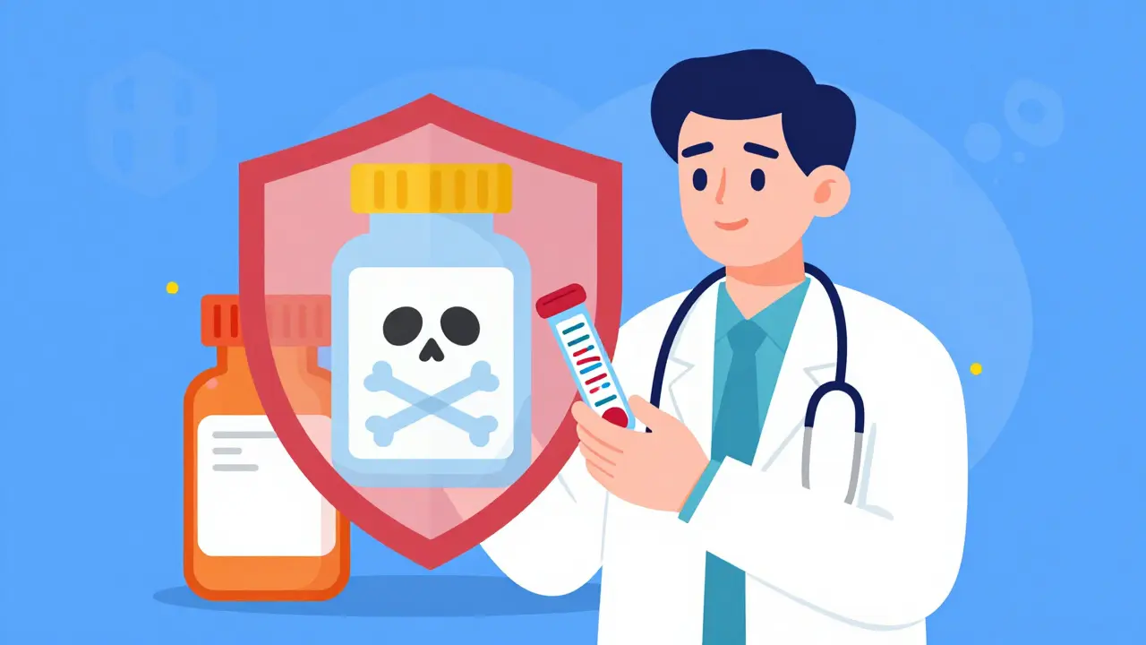 Preventing Adverse Drug Reactions with Pharmacogenetic Testing