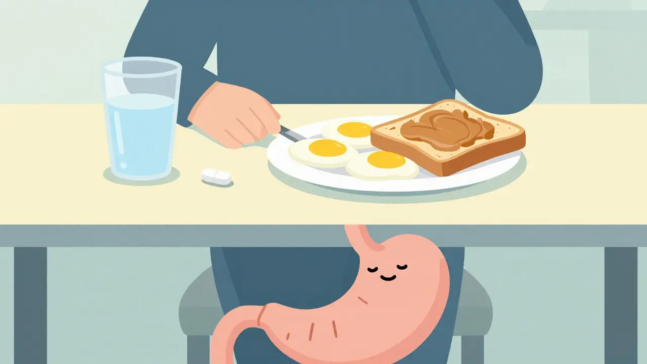 Sertraline Gastrointestinal Side Effects: How to Manage Nausea and Diarrhea