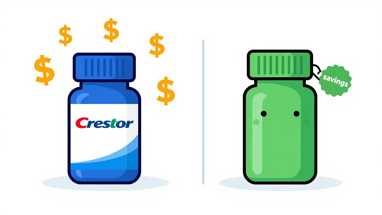How to Buy Cheap Generic Crestor Online: Safe Sources & 2026 Price Guide