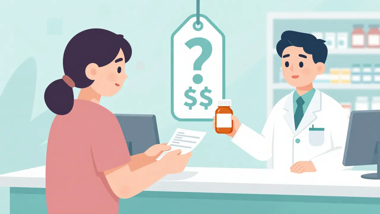 Insurance Formulary Tiers Explained: What Tier 1, 2, 3, and Non-Formulary Mean for Your Wallet