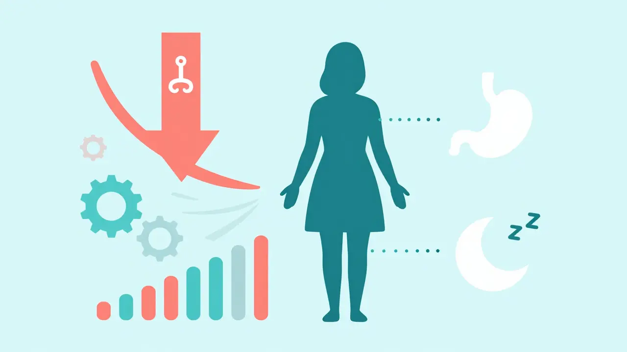 Menopause Weight Gain: Why It Happens and How to Fix It