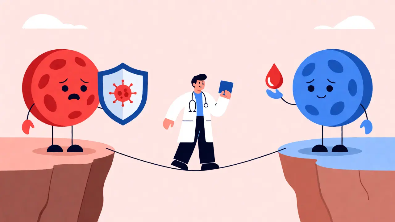 Epidural and Spinal Procedures on Anticoagulants: Managing Hematoma Risks